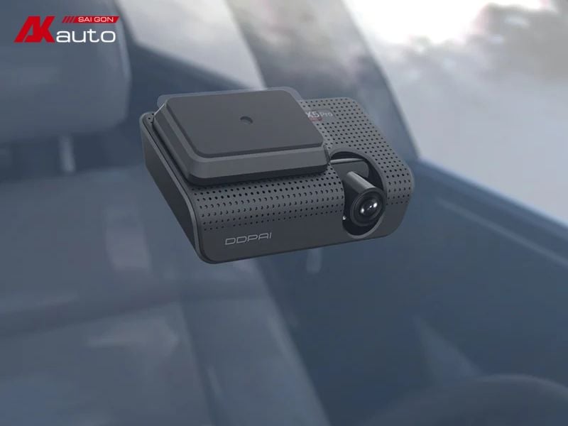 Camera hành trình DDPai tốt nhất X5 PRO