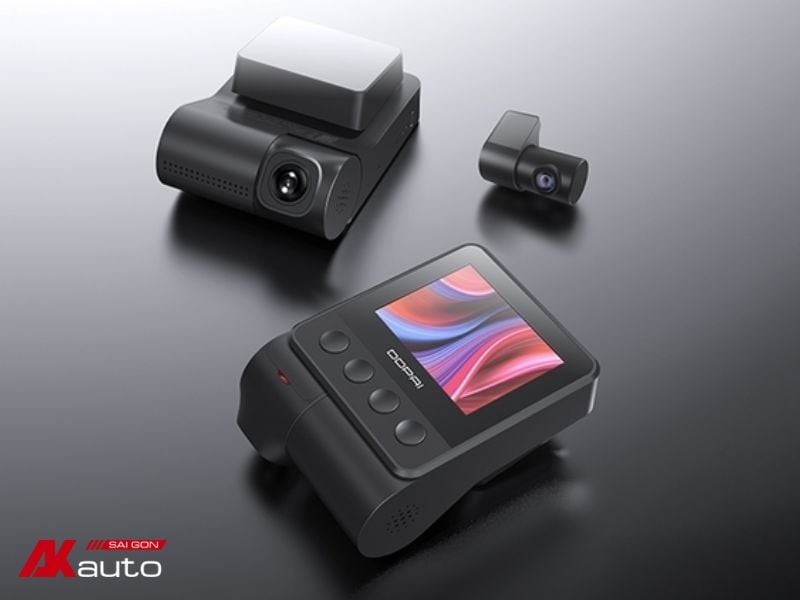 Camera hành trình DDPai tốt nhất Z40