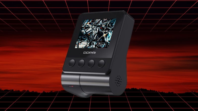 Camera hành trình DDPAI Z40 là dòng sản phẩm ghi hình 2 kênh trước sau của nhà DDPAI