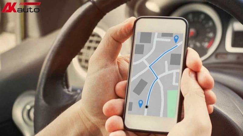 GPS ngày càng được ứng dụng rộng rãi trong lĩnh vực ô tô