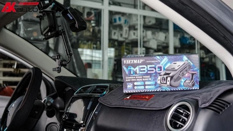 Vietmap VM350 sản phẩm dùng để quản lý các phương tiện giao thông vận tải