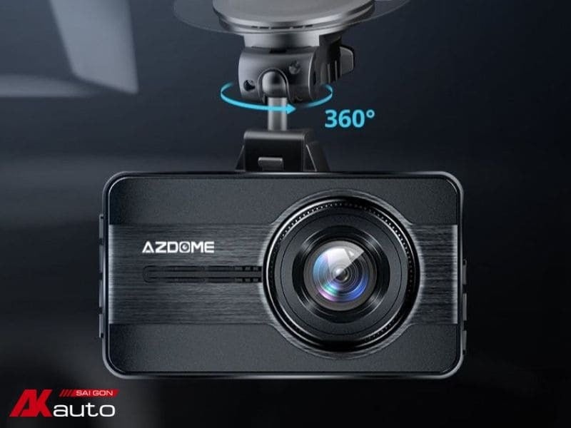 Camera hành trình dưới 1 triệu có tốt không? Top 3 sản phẩm đáng mua nhất hiện nay 2 Camera Hành Trình AZDOME G71
