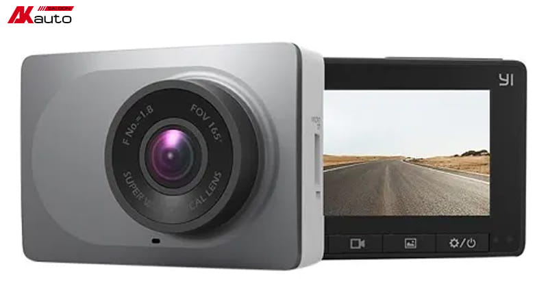 Camera hành trình Xiaomi Yi Smart Dash Cam C10