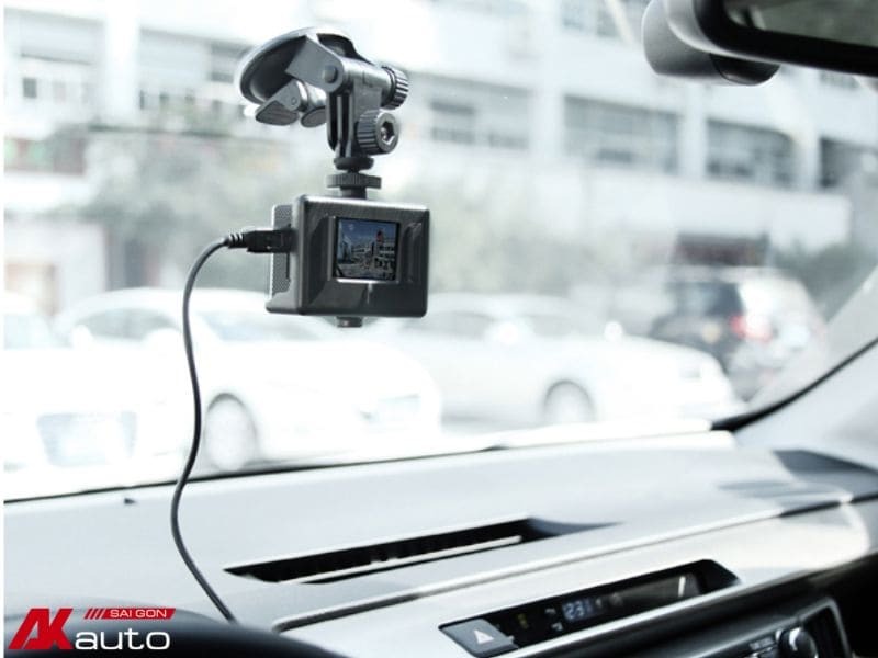 Top 5 camera hành trình dưới 2 triệu chủ xe không nên bỏ lỡ 4 Camera hành trình Ddpai Mola N3