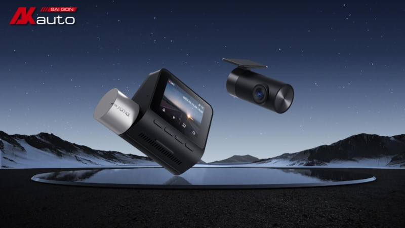 Camera hành trình góc rộng 70mai A510