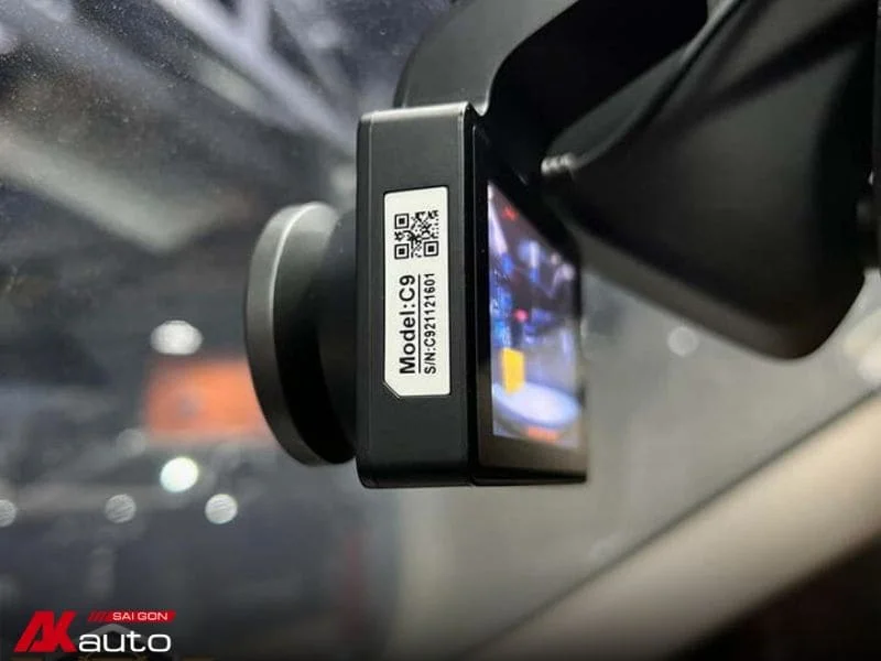 7+ Camera hành trình góc rộng SIÊU NÉT - CHẤT LƯỢNG nhất 5 Camera hành trình ô tô C9 góc rộng