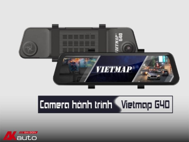 7+ Camera hành trình góc rộng SIÊU NÉT - CHẤT LƯỢNG nhất 6 Camera hành trình ô tô G40 góc rộng