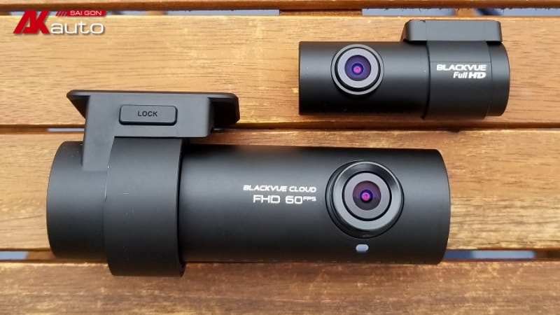 Camera hành trình Hàn Quốc Blackvue ghi hình sắc nét, kết nối từ xa thông minh