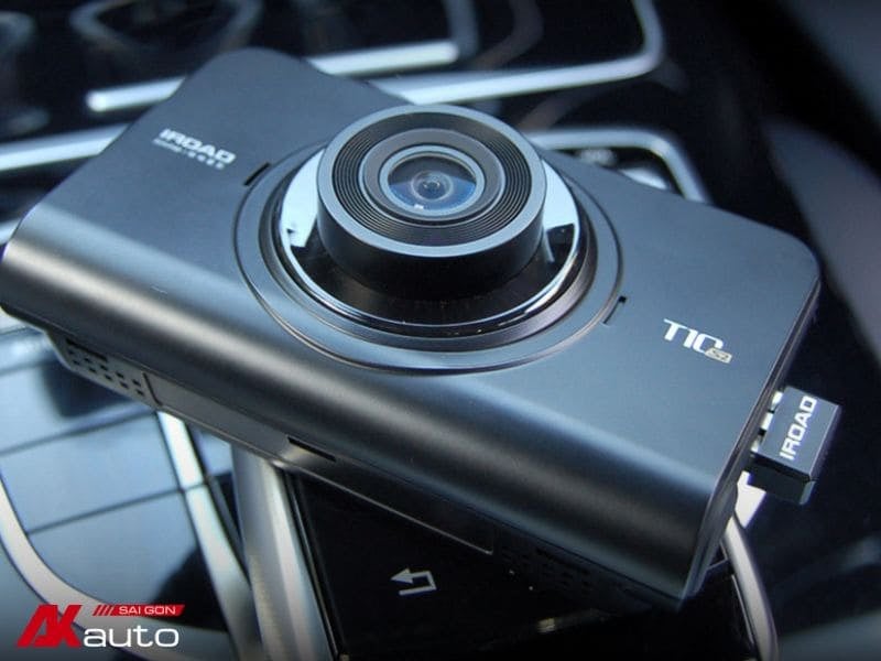 Top 3 camera hành trình Hàn Quốc chất lượng, chinh phục mọi khách hàng 4 Camera hành trình IROAD TR7