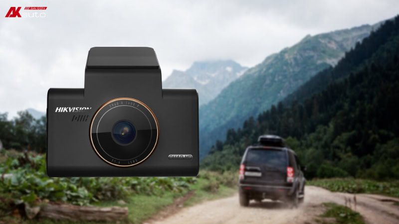 Camera hành trình Hikvision C6 Pro