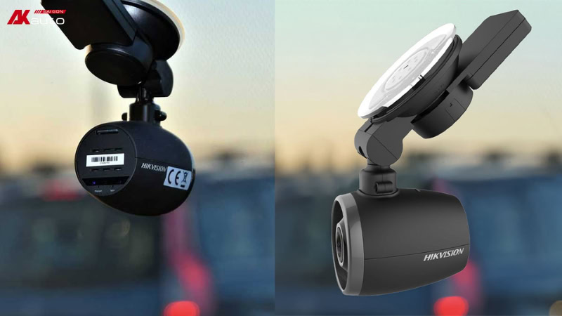 Camera hành trình Hikvision F3 Pro