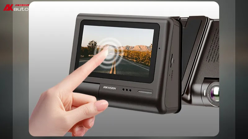 Camera hành trình Hikvision G2