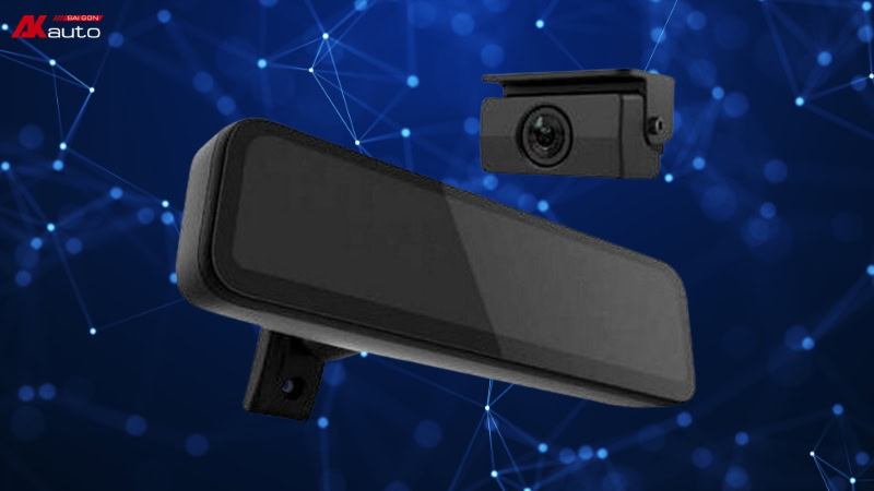 Camera hành trình Hikvision M1