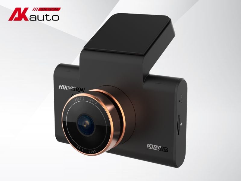 Camera hành trình Hikvision tốt nhất C6 Pro