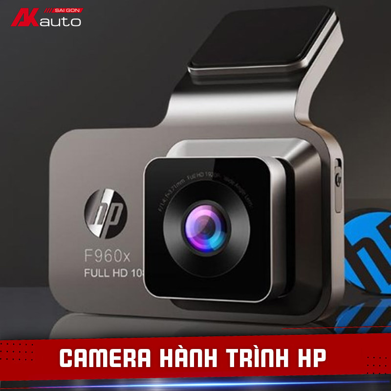 Camera hành trình HP