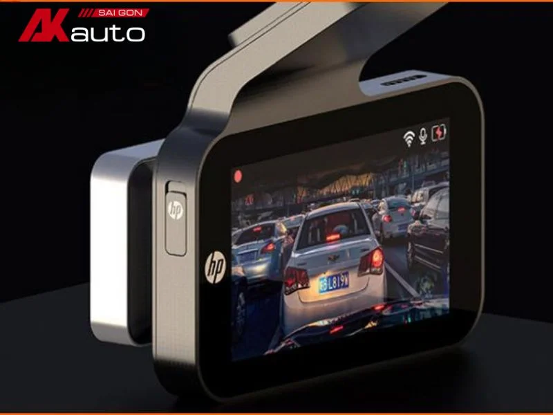 Top 3+ camera hành trình HP tốt nhất dành riêng cho xế yêu 4 Camera hành trình HP tốt nhất F975x tính năng
