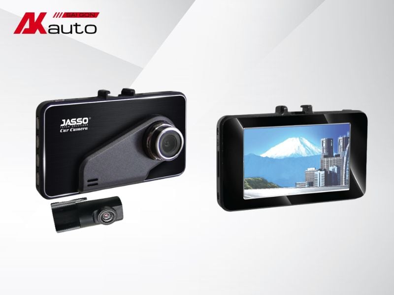 Camera hành trình Jasso tốt nhất JAS-100s+