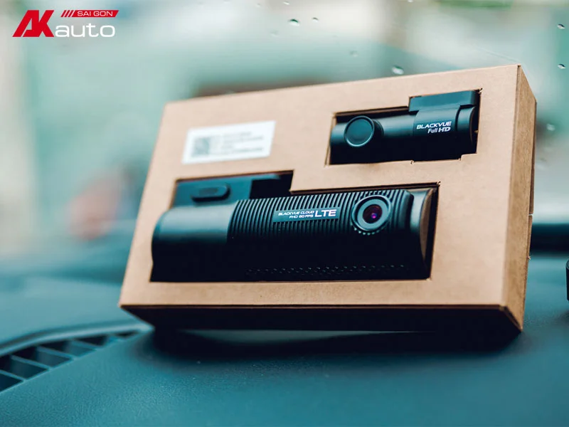 Camera hành trình Blackvue | Chính hãng - Giá tốt 4 Camera hành trình Blackvue cho tùy chỉnh chế độ ghi hình