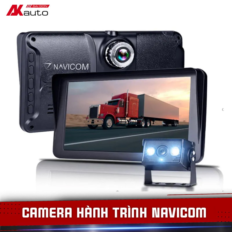 Camera hành trình Navicom