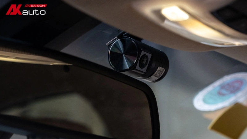 Camera hành trình Navicom J47 Pro Max quay video sắc nét ở độ phân giải 1080P Full HD