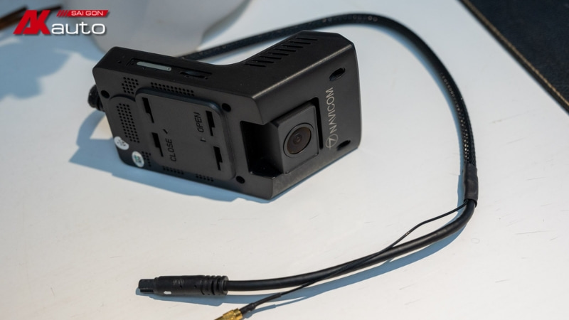 Navicom J400 là camera giám sát hành trình ô tô duy nhất hoạt động trên hệ thống server tốc độ cao tại Việt Nam