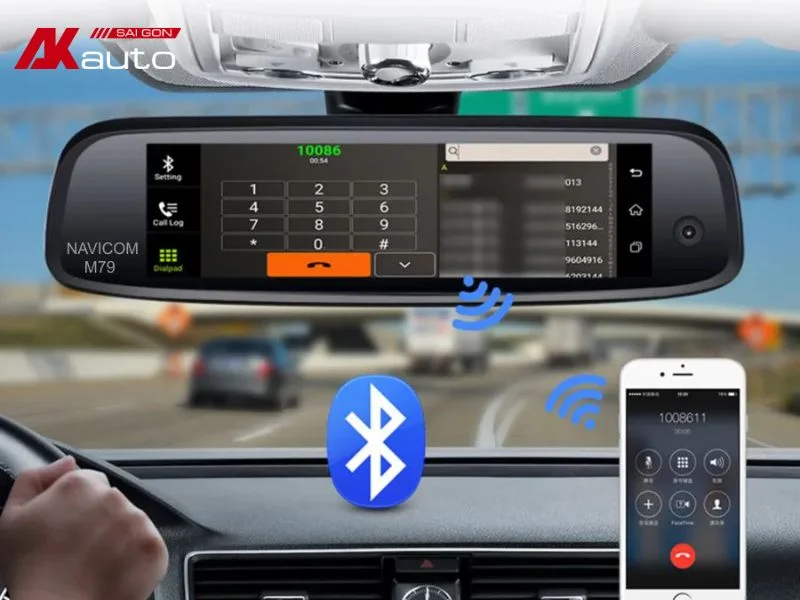 Top 5 Camera hành trình Navicom tốt nhất, đáng mua 2024 1 Camera hành trình Navicom tốt nhất M79 Plus