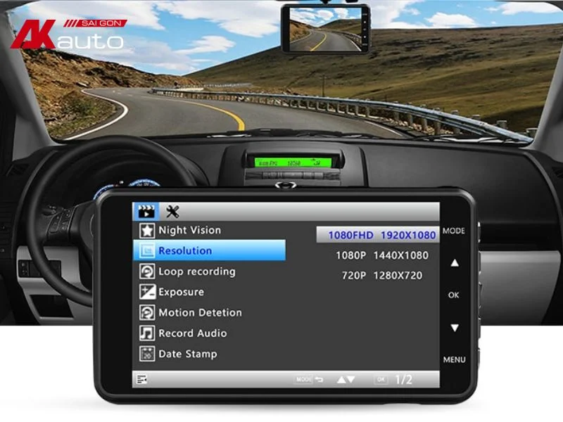 Top 5 Camera hành trình Navicom tốt nhất, đáng mua 2024 2 Camera hành trình Navicom tốt nhất T128