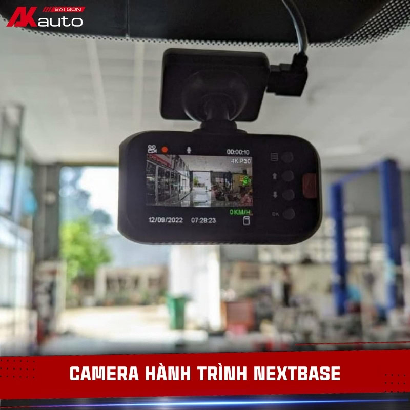 Camera Hành Trình Nextbase