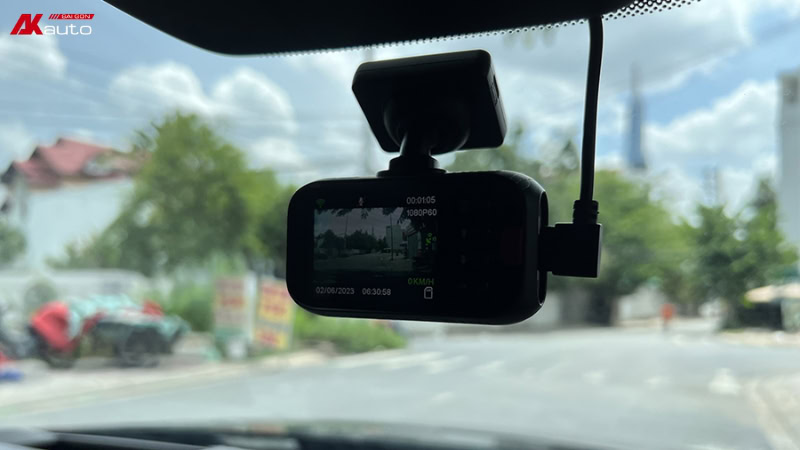 Camera hành trình Nextbase A161 WiFi