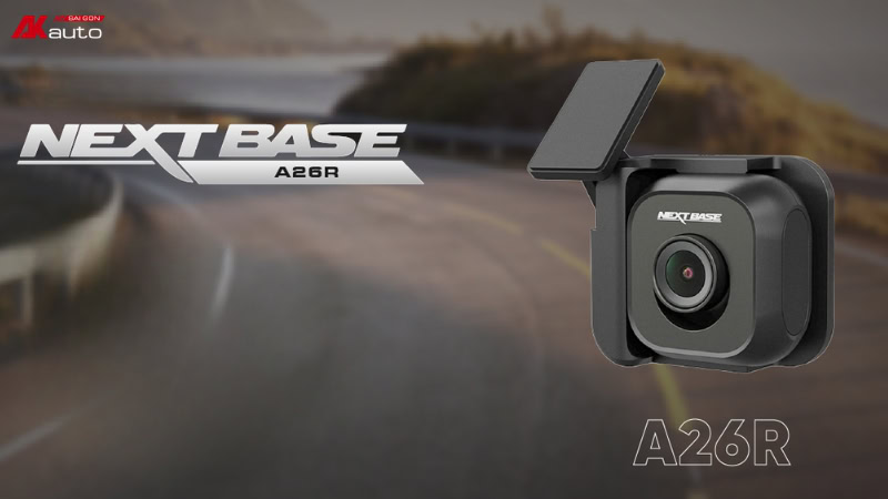 Camera hành trình Nextbase A26R