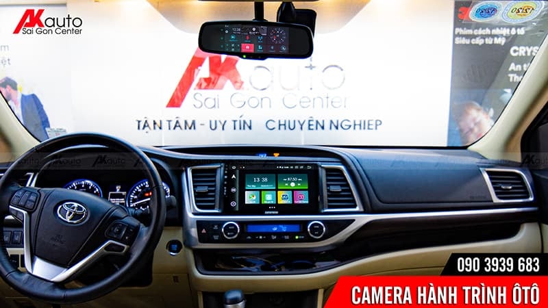 tiêu chí đánh giá camera hành trình nào tốt nhất