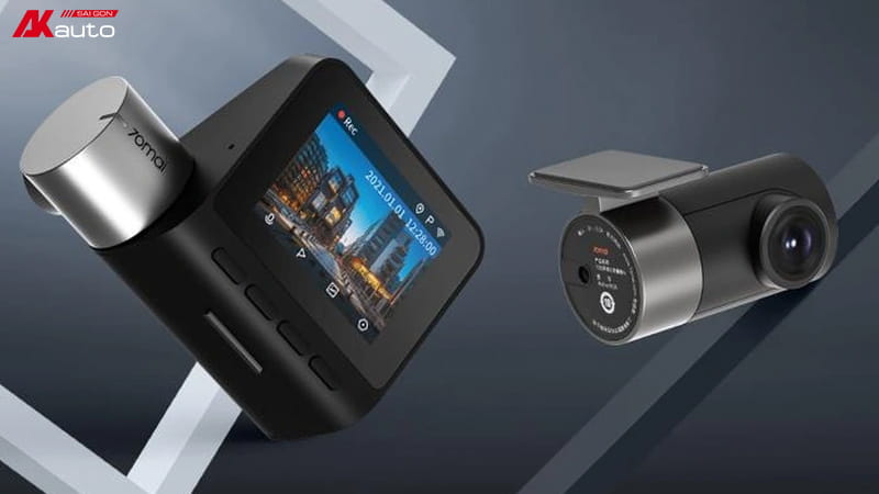 Camera hành trình phía sau 70mai A500S