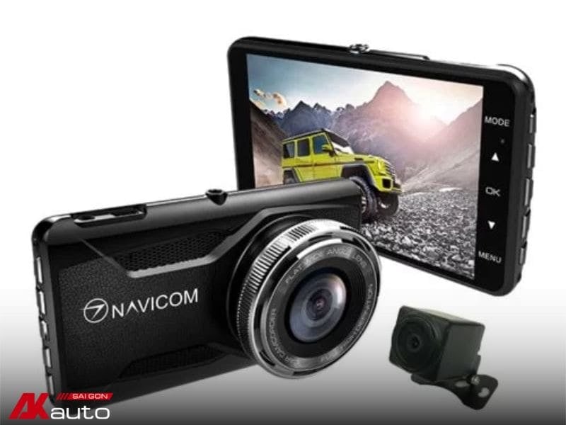 Camera Navicom T128