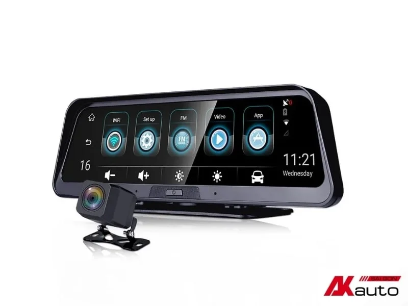 Tìm hiểu Top 5 camera hành trình taplo Tốt Nhất - Nên mua loại nào? 8 Mẫu cam ghi hình hành trình Navicom T99 android