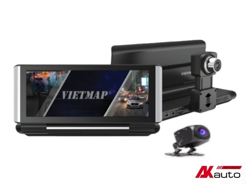 Tìm hiểu Top 5 camera hành trình taplo Tốt Nhất - Nên mua loại nào? 5 Hướng dẫn mua camera taplo chất lượng - VietMap D22