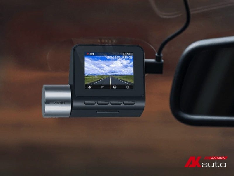 TOP Camera hành trình Trước Sau tốt nhất cho ô tô || Đánh giá Ưu - Nhược điểm 13 Camera hành trình 70mai A500S