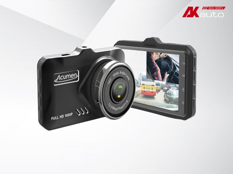 Camera hành trình Acumen D11