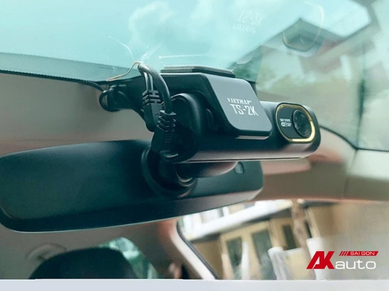 Camera hành trình Vietmap TS-2K Lite