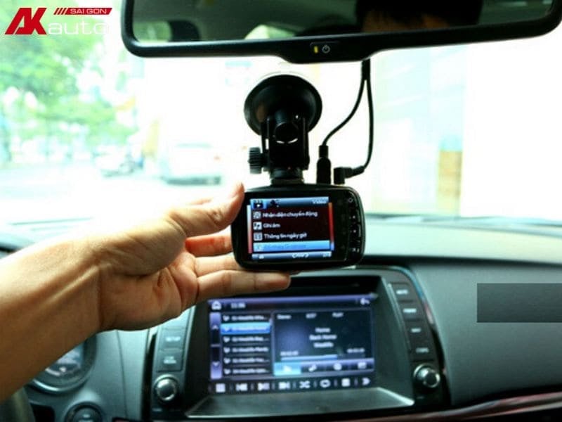 Top 3 camera hành trình Trung Quốc chất lượng nhất hiện nay 1 Lý do camera hành trình ô tô Trung Quốc được lựa chọn