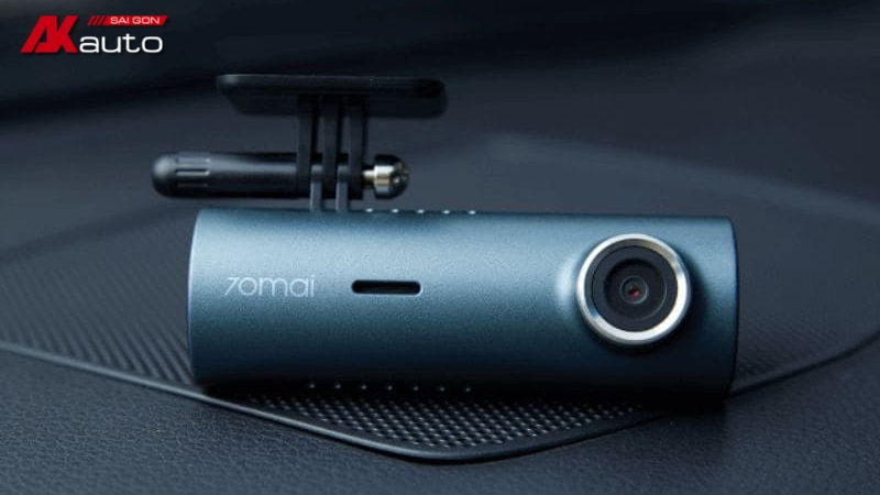 Camera hành trình Trung Quốc 70mai ghi hình sắc nét, giá hợp lý