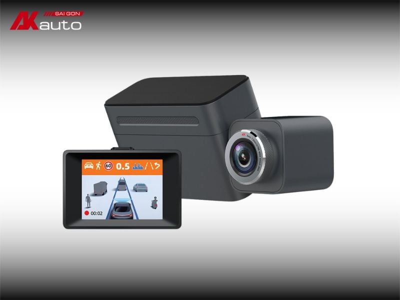 Camera hành trình Utour được TMAS phân phối