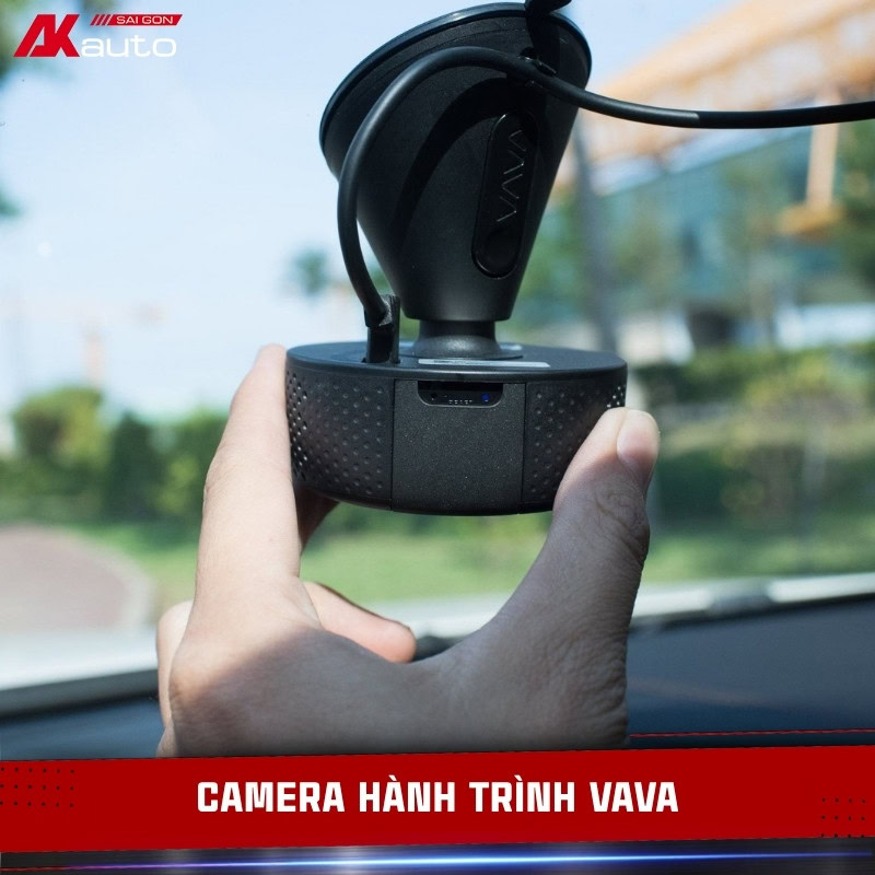 Camera Hành Trình VAVA