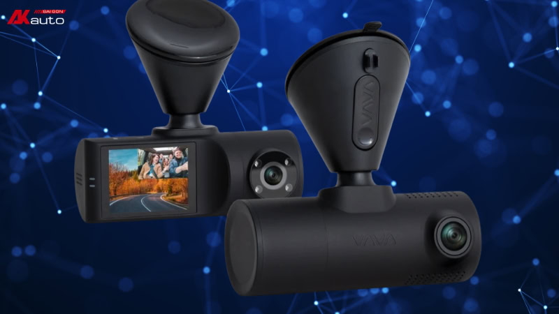 Camera hành trình VAVA Dashcam FullHD 1080p