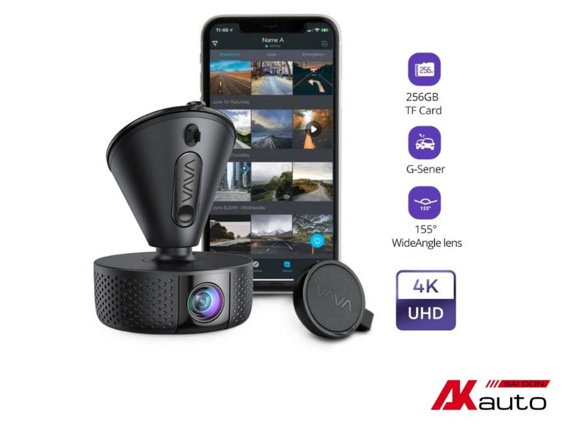 Camera hành trình VAVA VD-004 Ultra