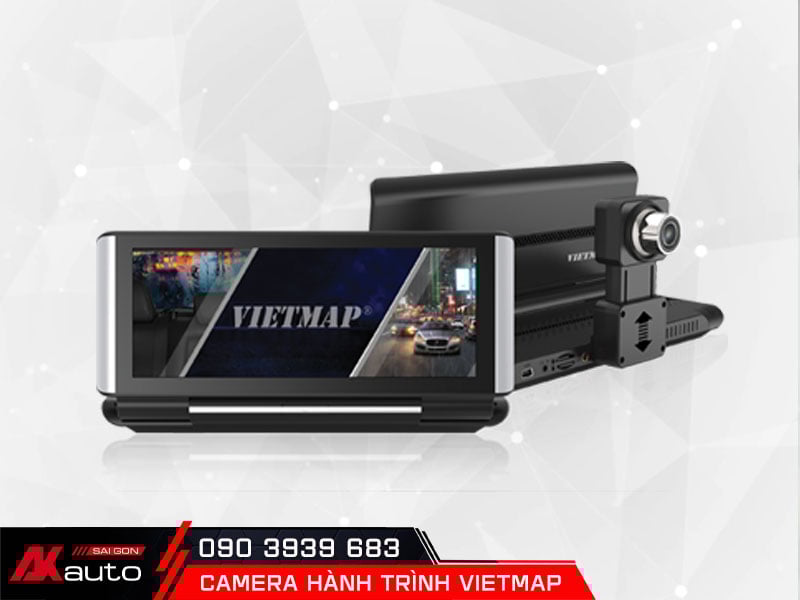 Camera hành trình Vietmap taplo D22