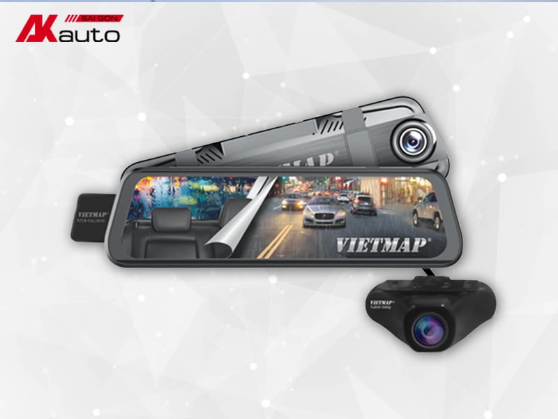 So sánh camera hành trình Vietmap và VAVA | Đánh giá ưu nhược điểm 3 Camera hành trình Vietmap sở hữu nhiều tính năng hấp dẫn