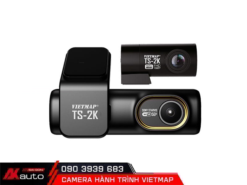 Camera hành trình Vietmap TS-2K