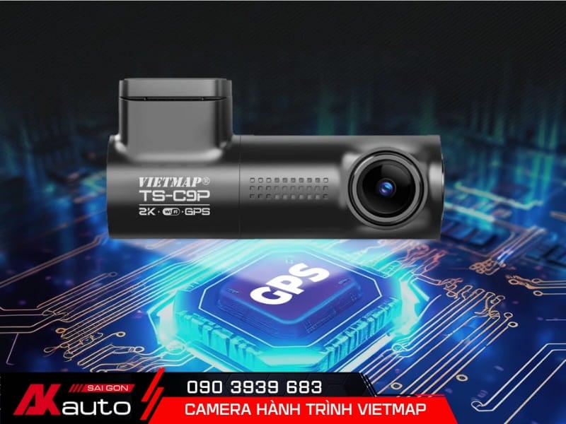 Camera hành trình Vietmap TS-C9P