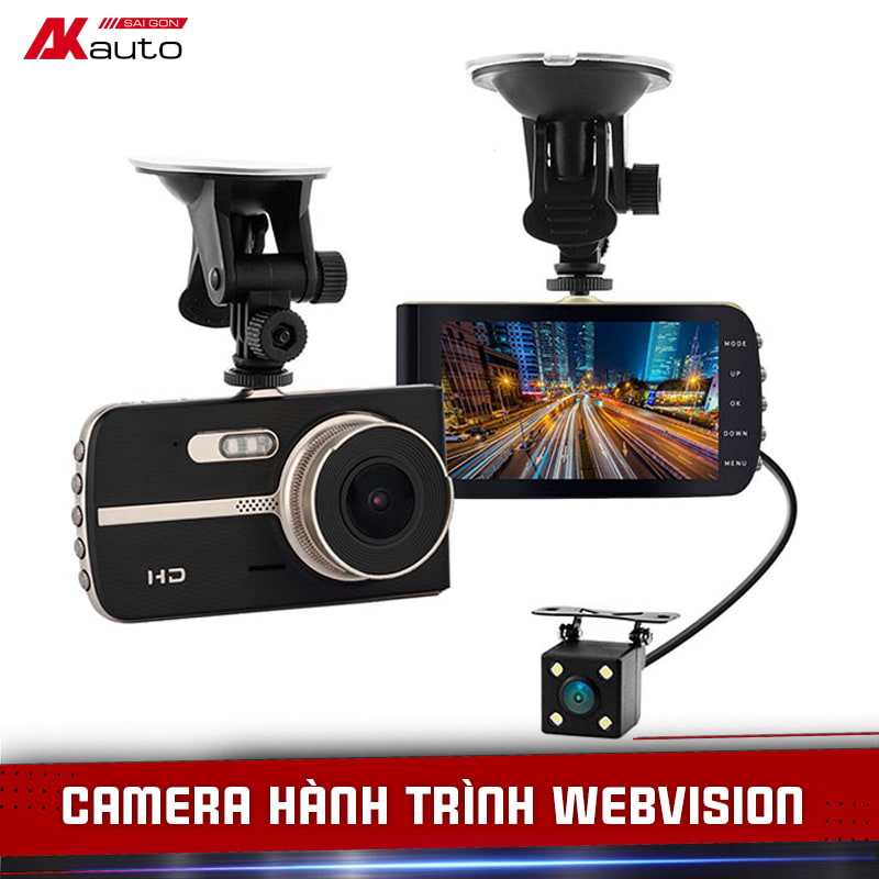 Camera hành trình Webvision