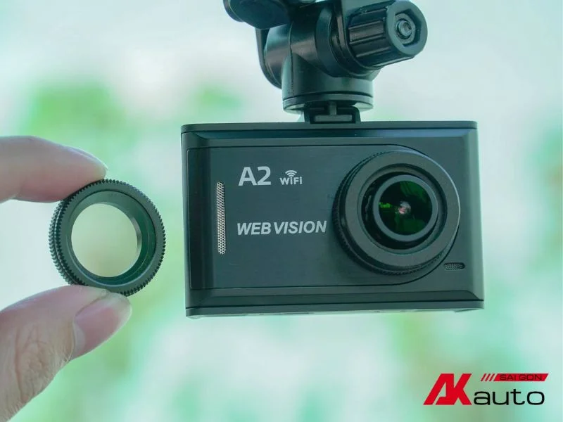 Thương hiệu camera hành trình ô tô Webvision